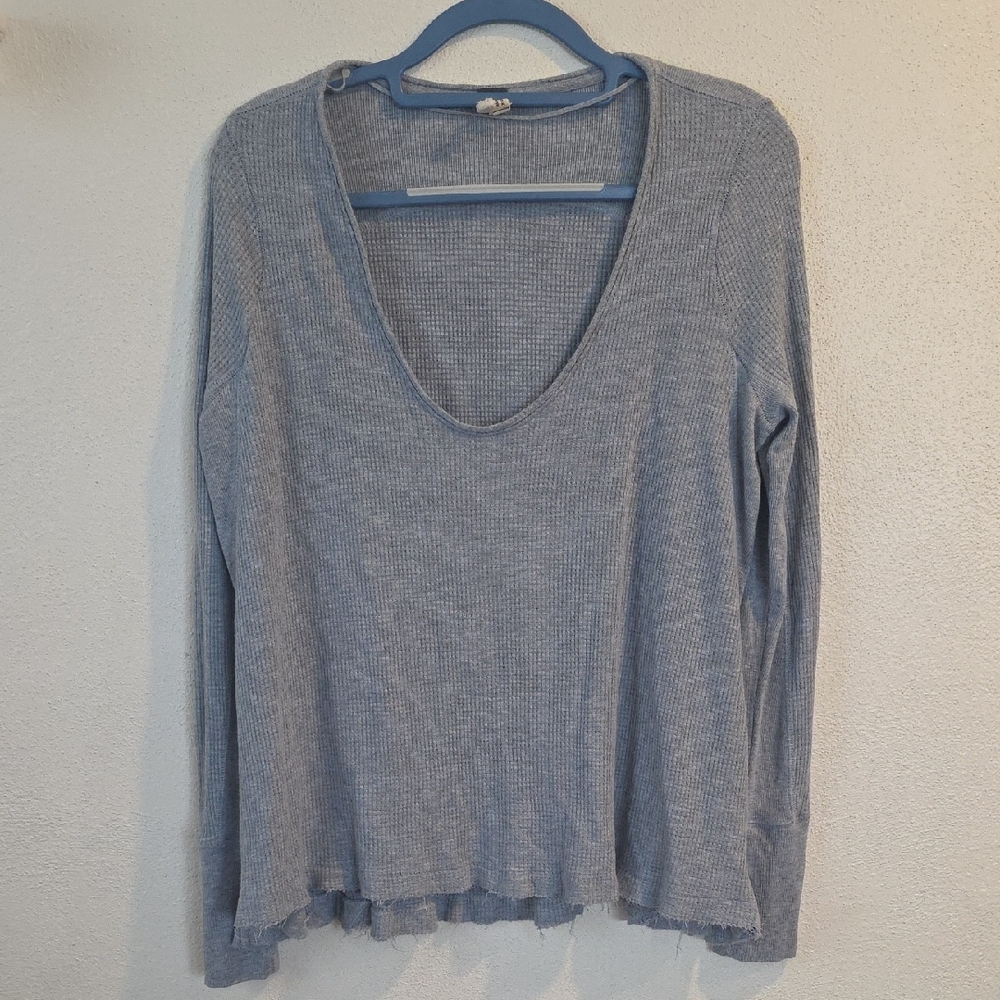 We The Free Thermal Top